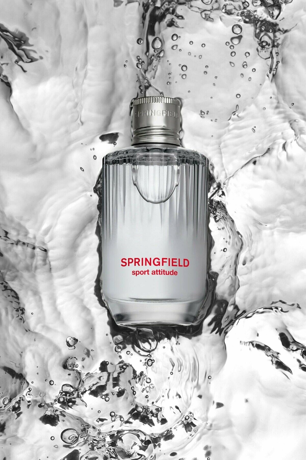 عطر ادکلن اسپورت اتیتود اسپرینگفیلد - Sport Attitude Springfield - بررسی، قیمت و خرید