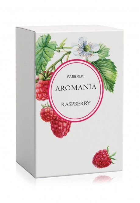 عطر ادکلن آرومانیا رزبری فابرلیک - Aromania Raspberry Faberlic - بررسی، قیمت و خرید