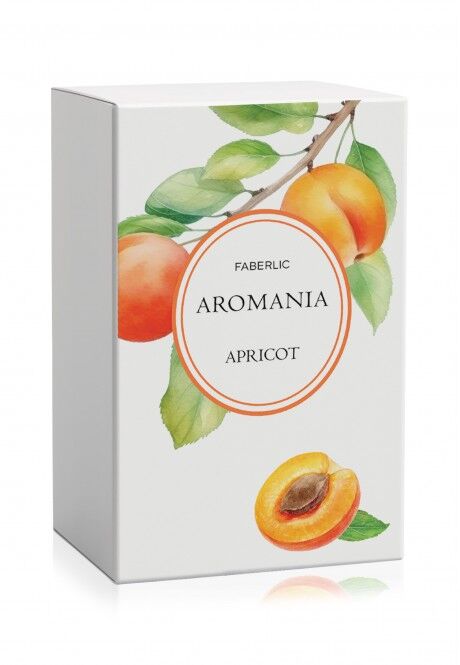 عطر ادکلن آرومانیا اپریکات فابرلیک - Aromania Apricot Faberlic - بررسی، قیمت و خرید
