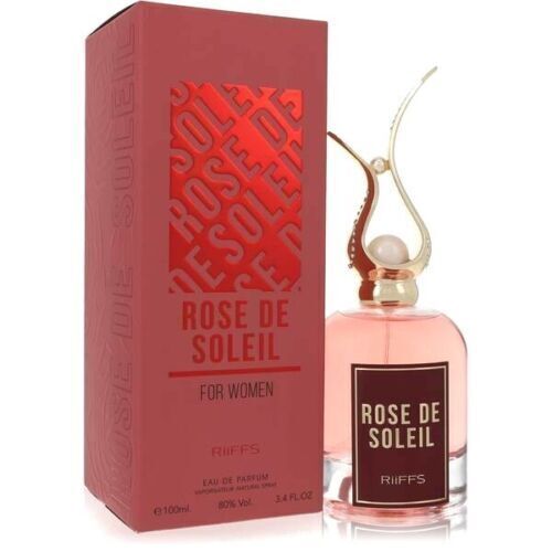 عطر ادکلن رز دو سولی ریفس پرفیومز - Rose De Soleil Riiffs Perfumes - بررسی، قیمت و خرید