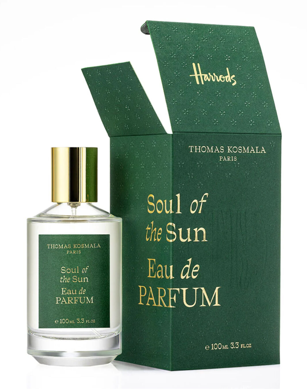 عطر ادکلن سول آو د سان توماس کوسمالا - Soul Of The Sun Thomas Kosmala - بررسی، قیمت و خرید