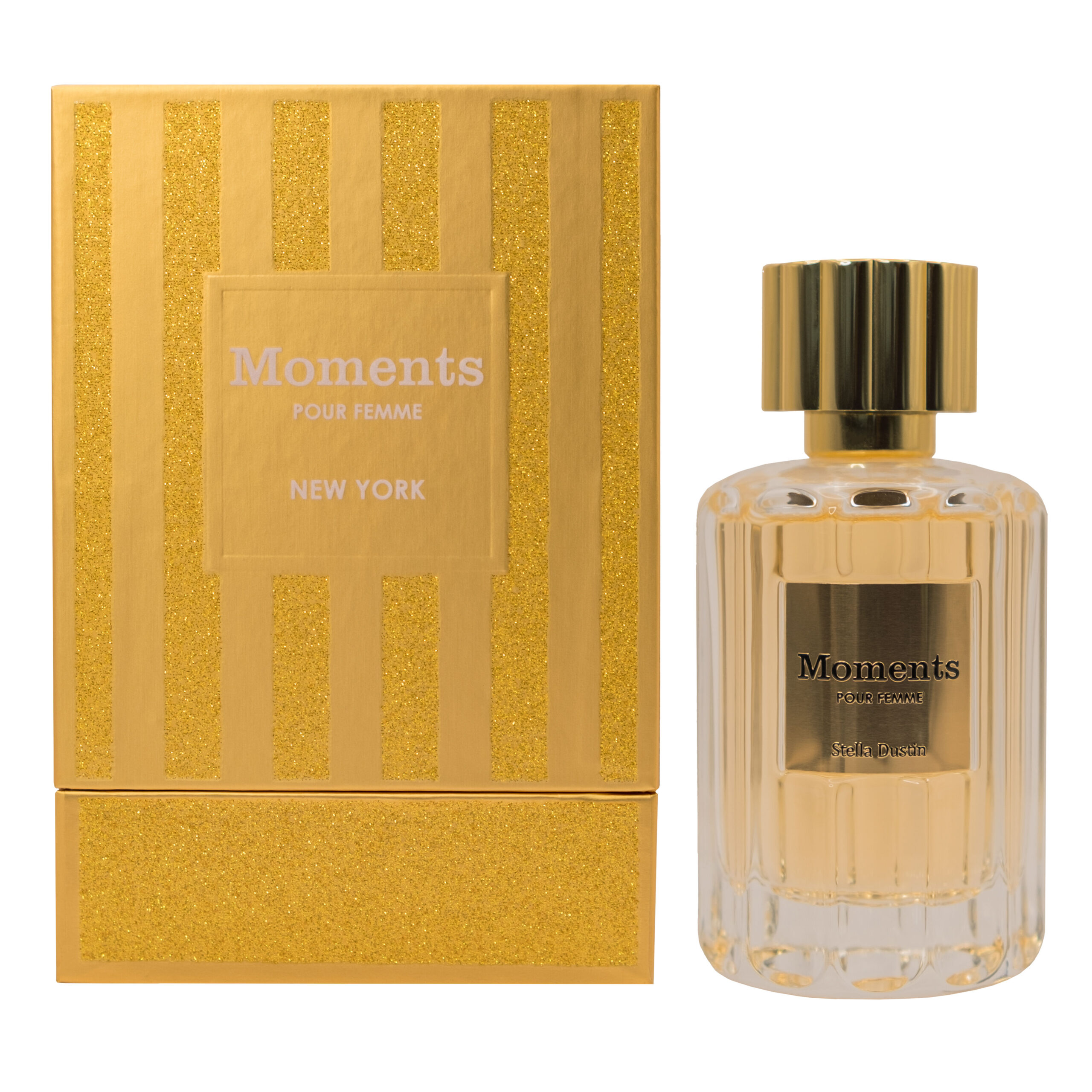 عطر ادکلن مومنتس پور فم استلا داستین - Moments Pour Femme Stella Dustin - بررسی، قیمت و خرید