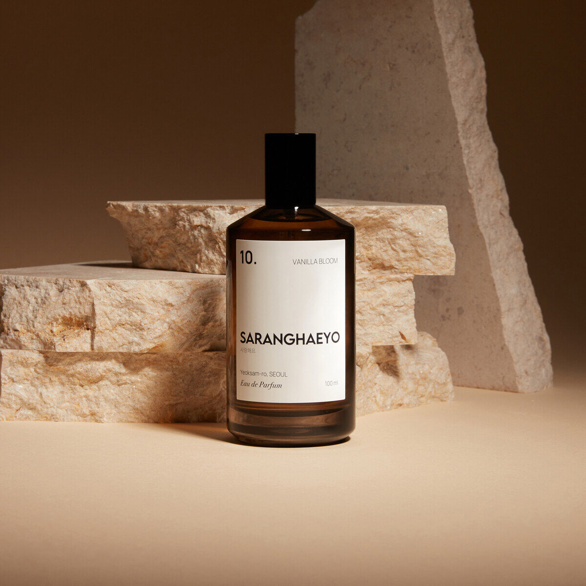 عطر ادکلن وانیلا بلوم سارنگهیو - 10. Vanilla Bloom SARANGHAEYO - بررسی، قیمت و خرید