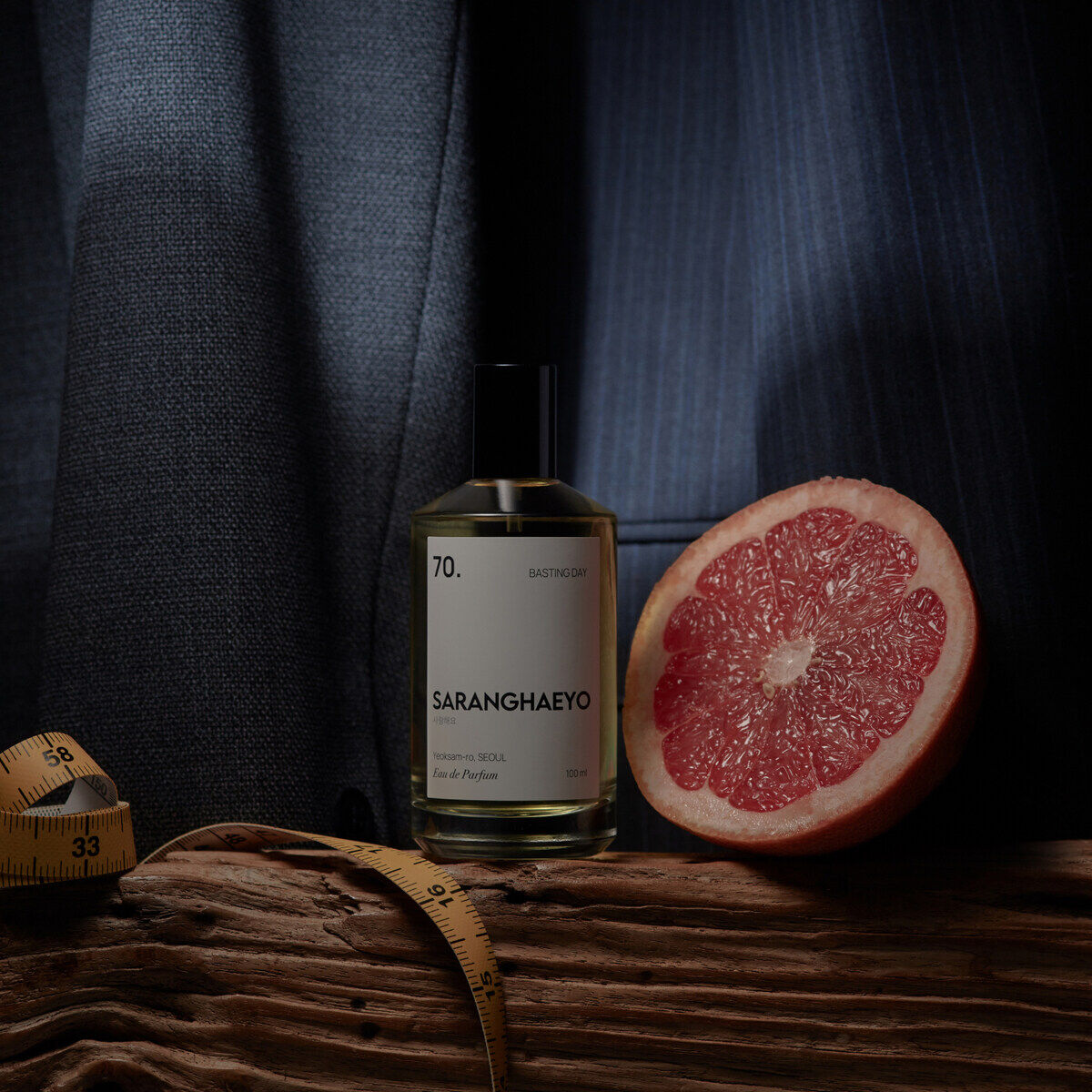 عطر ادکلن هفتاد. بستینگ دی سارنگهه‌یو - 70. Basting Day SARANGHAEYO - بررسی، قیمت و خرید