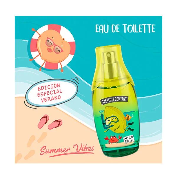 عطر ادکلن ملون اسپلش د فروت کامپنی - Melon Splash The Fruit Company - بررسی، قیمت و خرید
