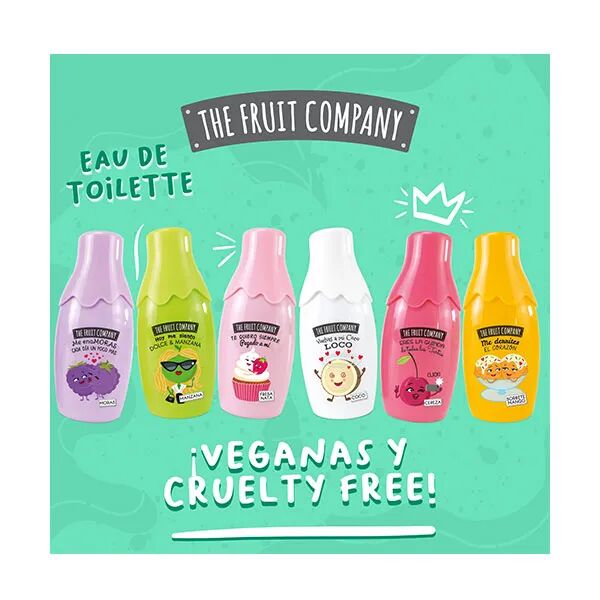 عطر ادکلن فرسا ناتا دفروت کامپنی - Fresa Nata The Fruit Company - بررسی، قیمت و خرید