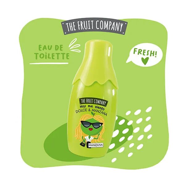 عطر ادکلن مانزانا د فروت کمپانی - Manzana The Fruit Company - بررسی، قیمت و خرید