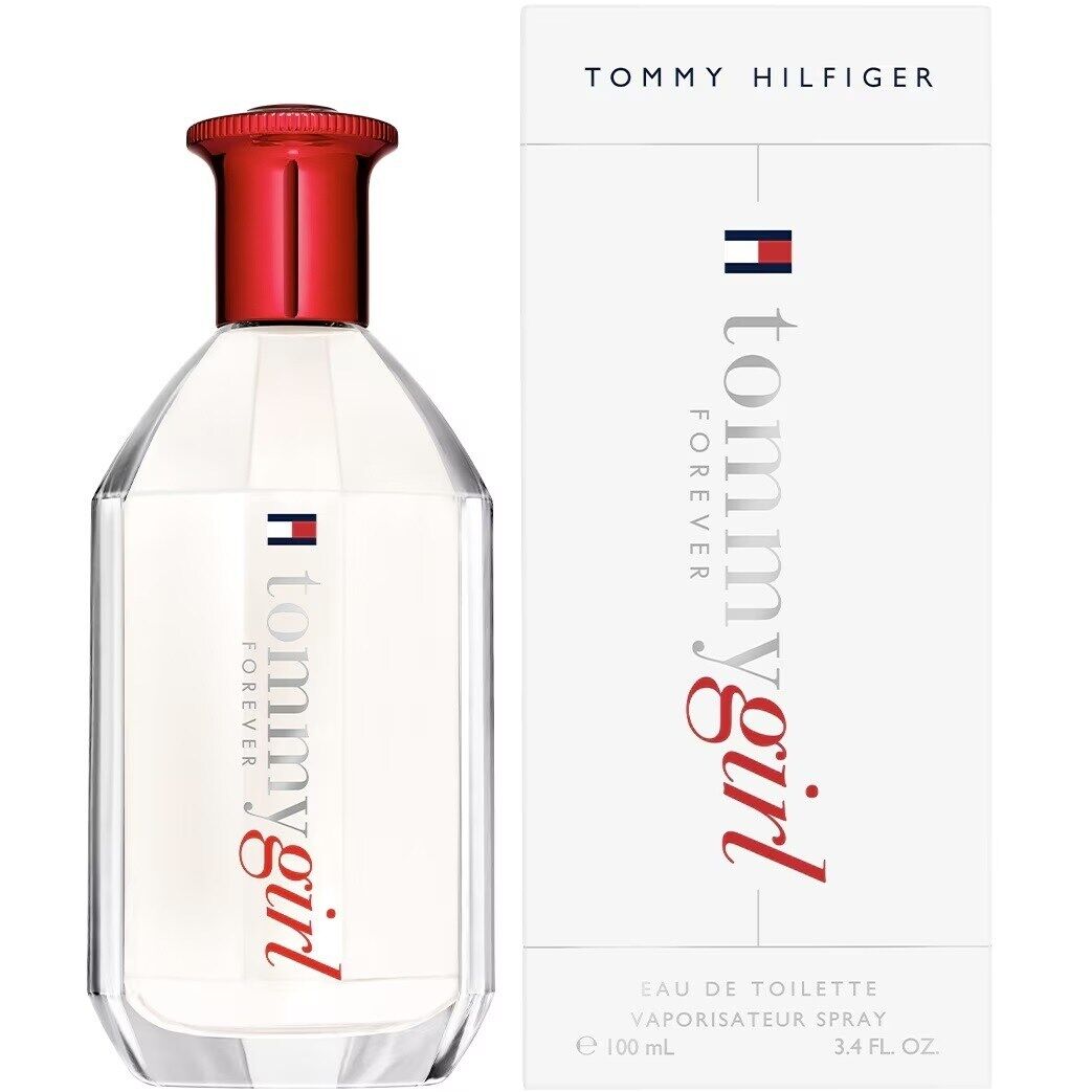 عطر ادکلن تامی گرل فوراور تامی هیلفیگر - Tommy Girl Forever Tommy Hilfiger - بررسی، قیمت و خرید