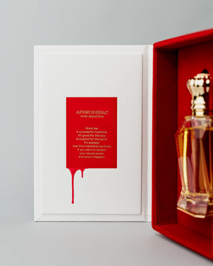عطر ادکلن آفرودیزیاک والاشین پرفیومز - APHRODISIAC Wallachian Perfumes - بررسی، قیمت و خرید