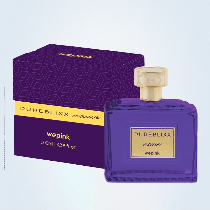 عطر ادکلن پیوربلیکسمو وی پینک - Pureblixx Mauve We Pink - بررسی، قیمت و خرید