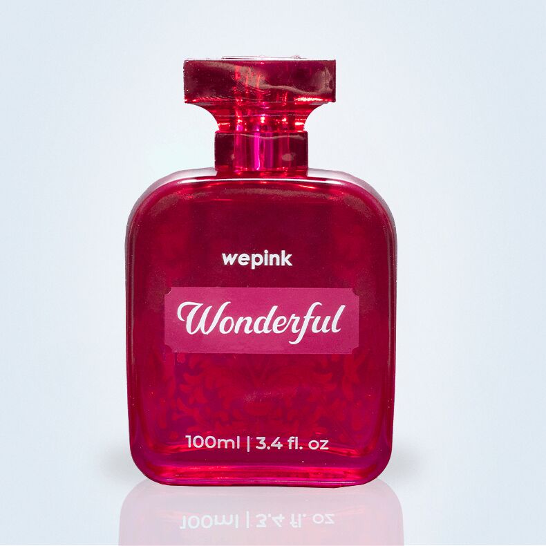 عطر ادکلن واندرفول وی پینک - Wonderful We Pink - بررسی، قیمت و خرید