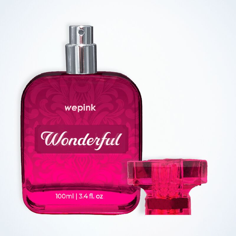 عطر ادکلن واندرفول وی پینک - Wonderful We Pink - بررسی، قیمت و خرید