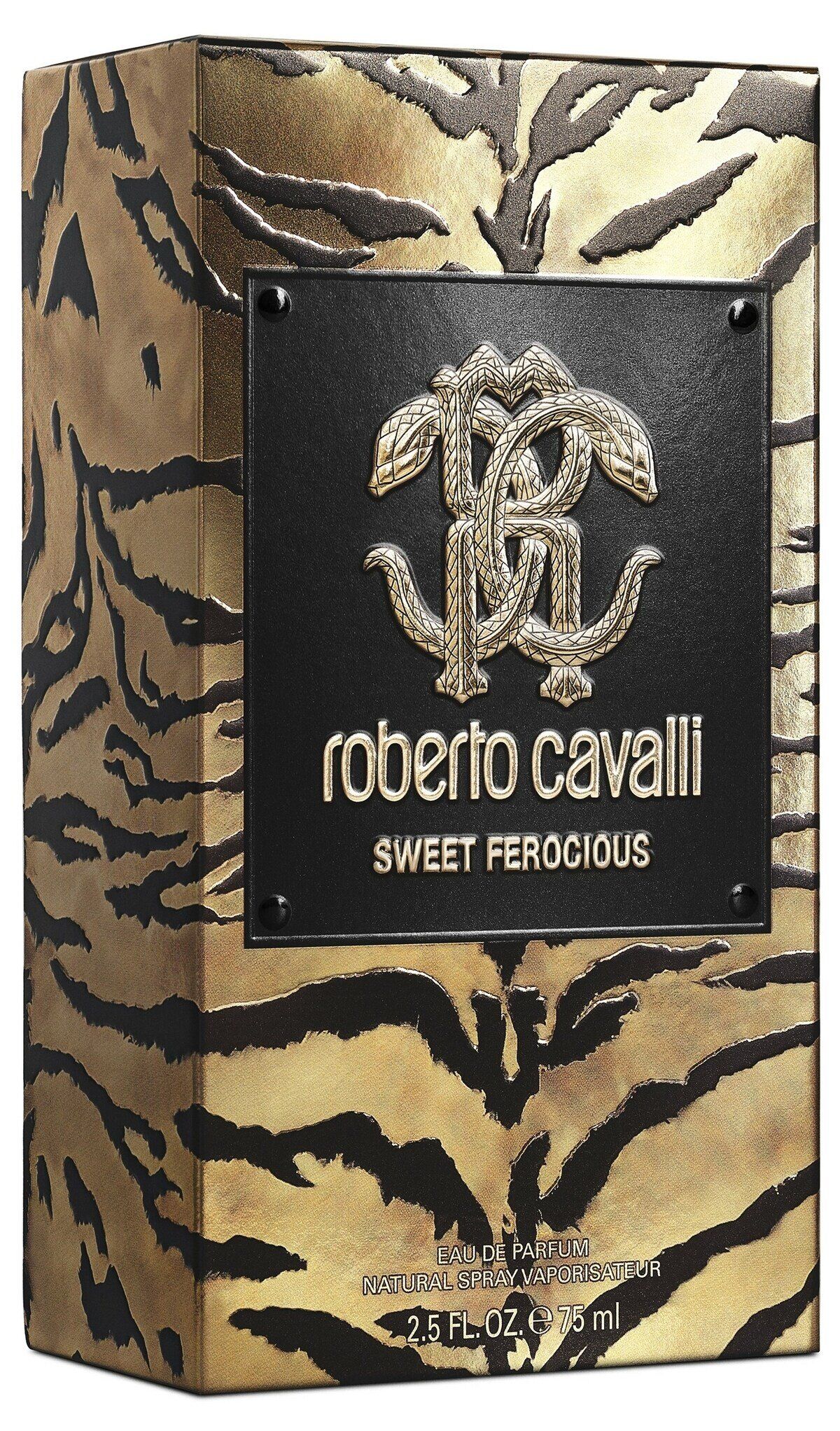 عطر ادکلن روبerto کاوالی سوییت فروشیوس روبرتو کاوالی - Roberto Cavalli Sweet Ferocious Roberto Cavalli - بررسی، قیمت و خرید