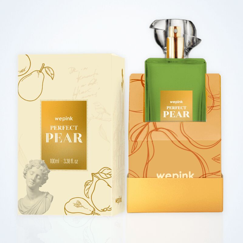 عطر ادکلن پرفکت پیر وی پینک - Perfect Pear We Pink - بررسی، قیمت و خرید