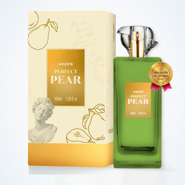 عطر ادکلن پرفکت پیر وی پینک - Perfect Pear We Pink - بررسی، قیمت و خرید