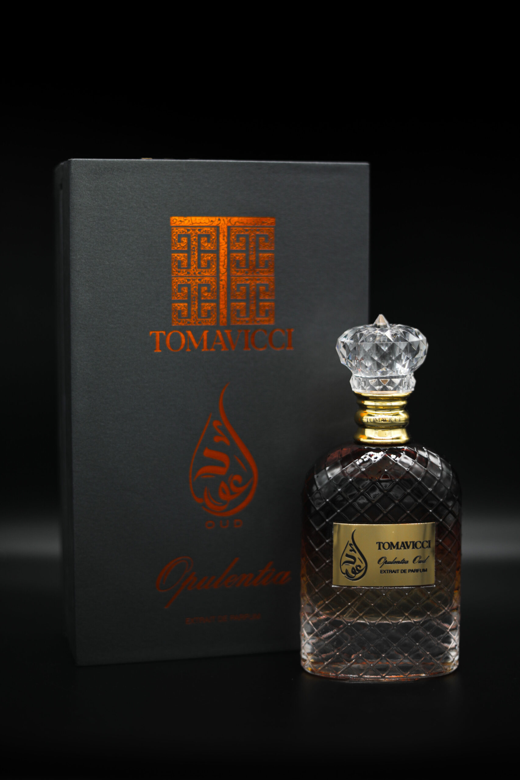 عطر ادکلن اوپولنتیا عود تاماویکی - Opulentia Oud Tomavicci - بررسی، قیمت و خرید