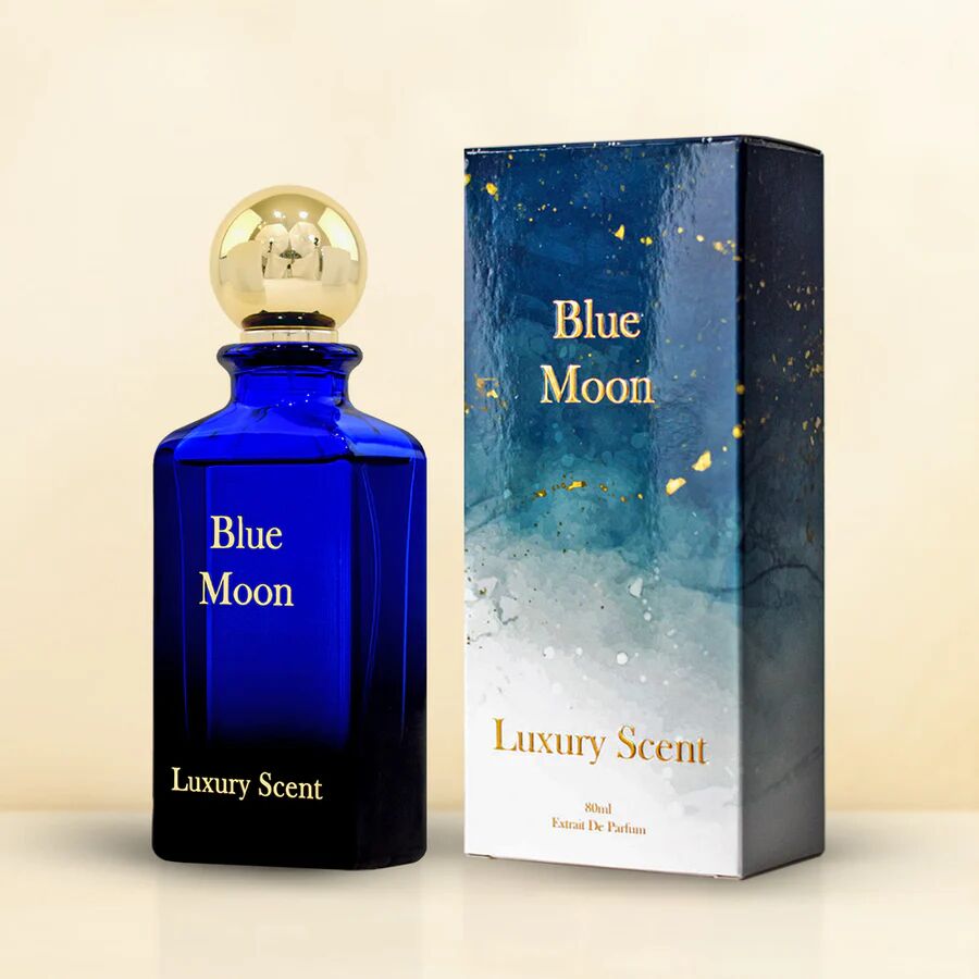 عطر ادکلن بلو مون لاکشری سنت - Blue Moon Luxury Scent - بررسی، قیمت و خرید