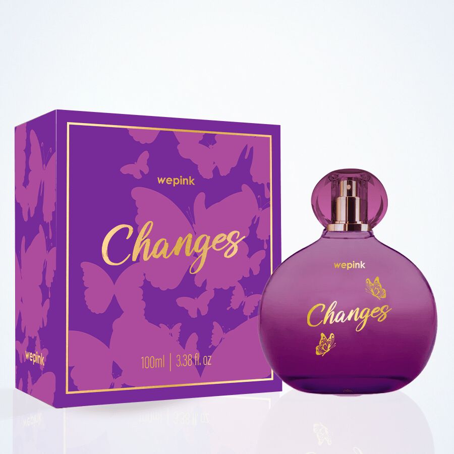 عطر ادکلن چِینجِز وی پینک - Changes We Pink - بررسی، قیمت و خرید
