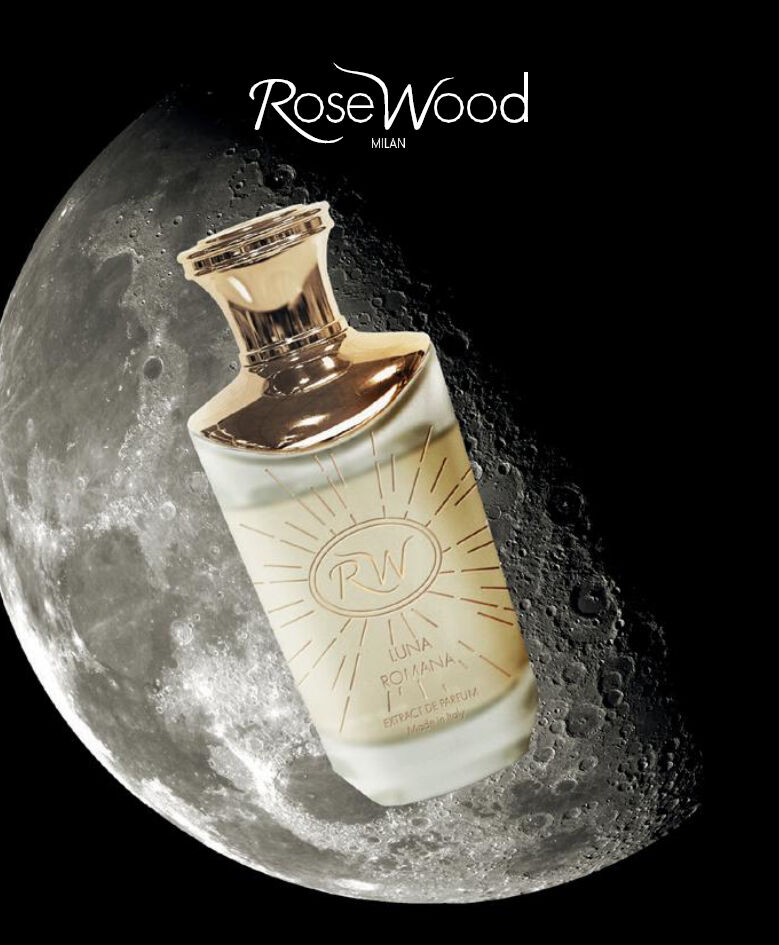 عطر ادکلن لونا رومانا رُزوود - Luna Romana RoseWood - بررسی، قیمت و خرید
