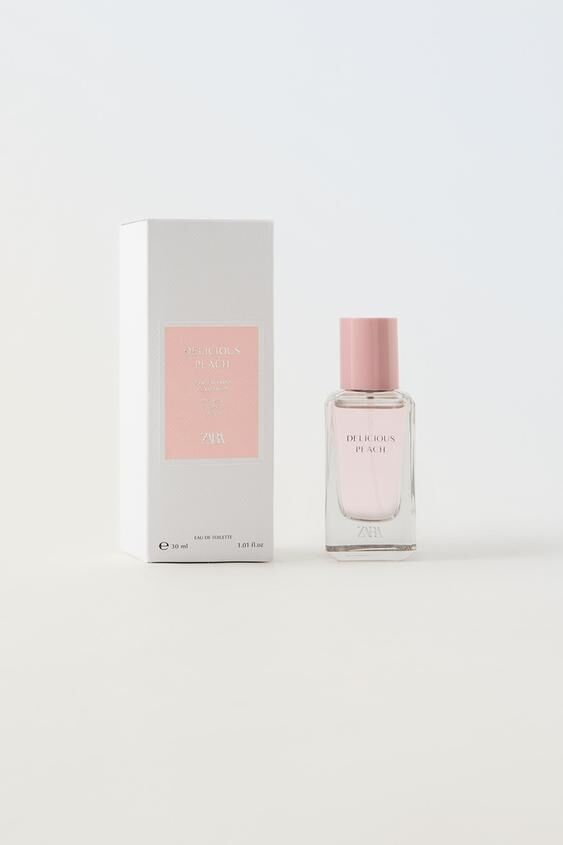 عطر ادکلن دلیشز پیچ زارا - Delicious Peach Zara - بررسی، قیمت و خرید