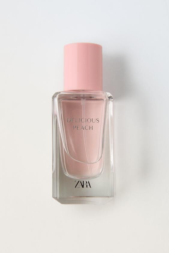 عطر ادکلن دلیشز پیچ زارا - Delicious Peach Zara - بررسی، قیمت و خرید