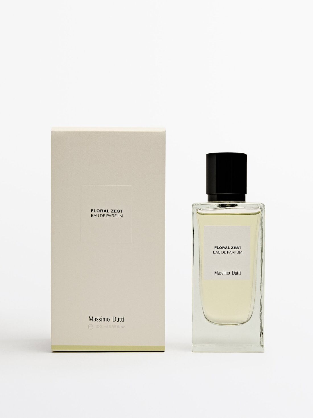 عطر ادکلن فِلورال زِست اُ دو پَرفیوم ماسیمو دوتی - Floral Zest Eau de Parfum Massimo Dutti - بررسی، قیمت و خرید
