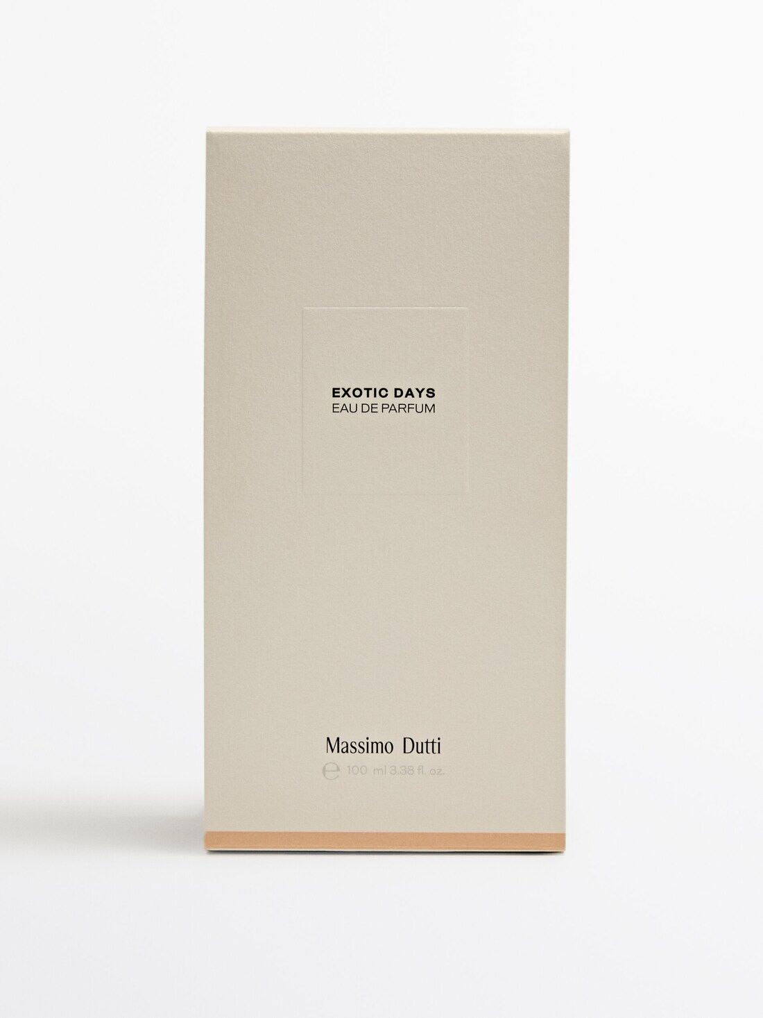 عطر ادکلن اگزاتیک دیز ادو پرفیوم ماسی مودوتی - Exotic Days Eau de Parfum Massimo Dutti - بررسی، قیمت و خرید
