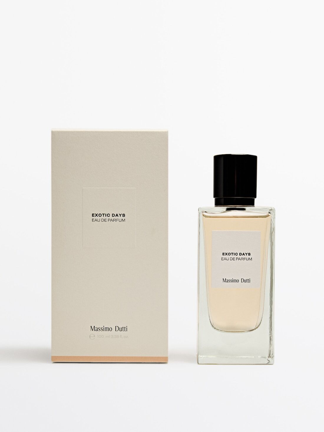 عطر ادکلن اگزاتیک دیز ادو پرفیوم ماسی مودوتی - Exotic Days Eau de Parfum Massimo Dutti - بررسی، قیمت و خرید