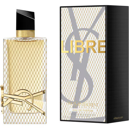 عطر ادکلن لیبر ادو پرفیوم کلکتور ادیشن ۲۰۲۴ ایو سن لورن - Libre Eau de Parfum Collector Edition 2024 Yves Saint Laurent - بررسی، قیمت و خرید