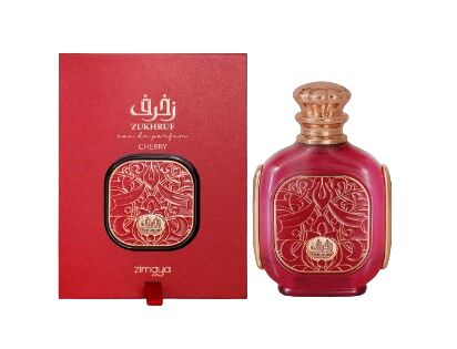 عطر ادکلن زوخرُف چری زیمایا - Zukhruf Cherry Zimaya - بررسی، قیمت و خرید