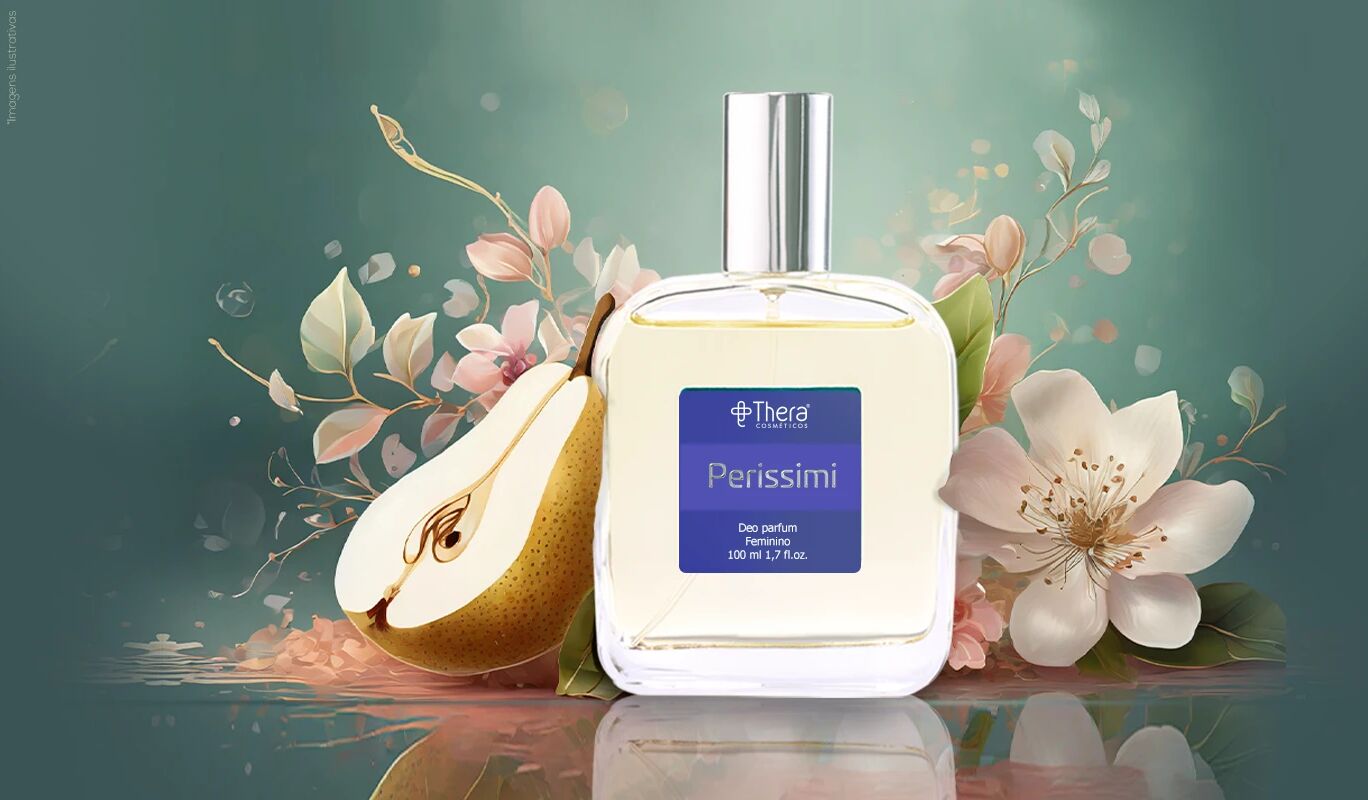 عطر ادکلن پریسیمی ترا کاسمِتیکوس - Perissimi Thera Cosméticos - بررسی، قیمت و خرید