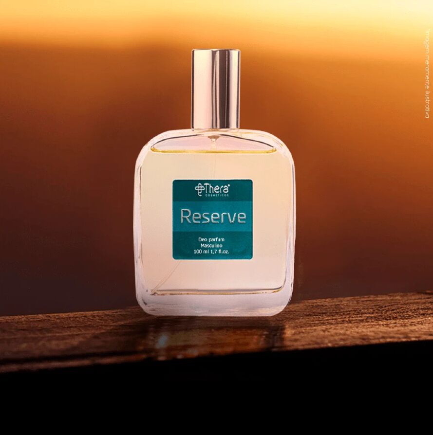 عطر ادکلن ریزرو ترا کوسمتیکوس - Reserve Thera Cosméticos - بررسی، قیمت و خرید