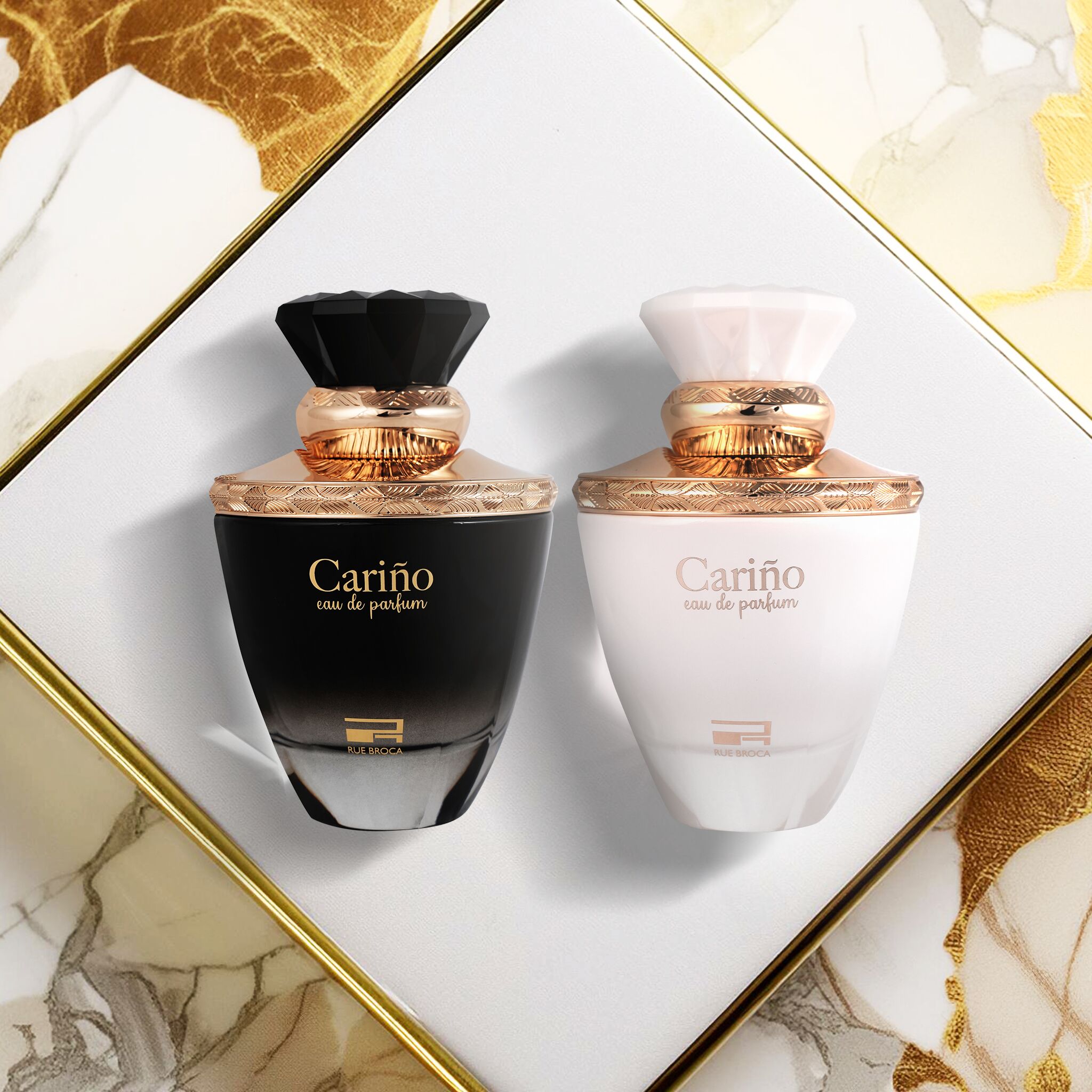 عطر ادکلن کارینو پور هوم رو بروکا - Carino Pour Homme Rue Broca - بررسی، قیمت و خرید