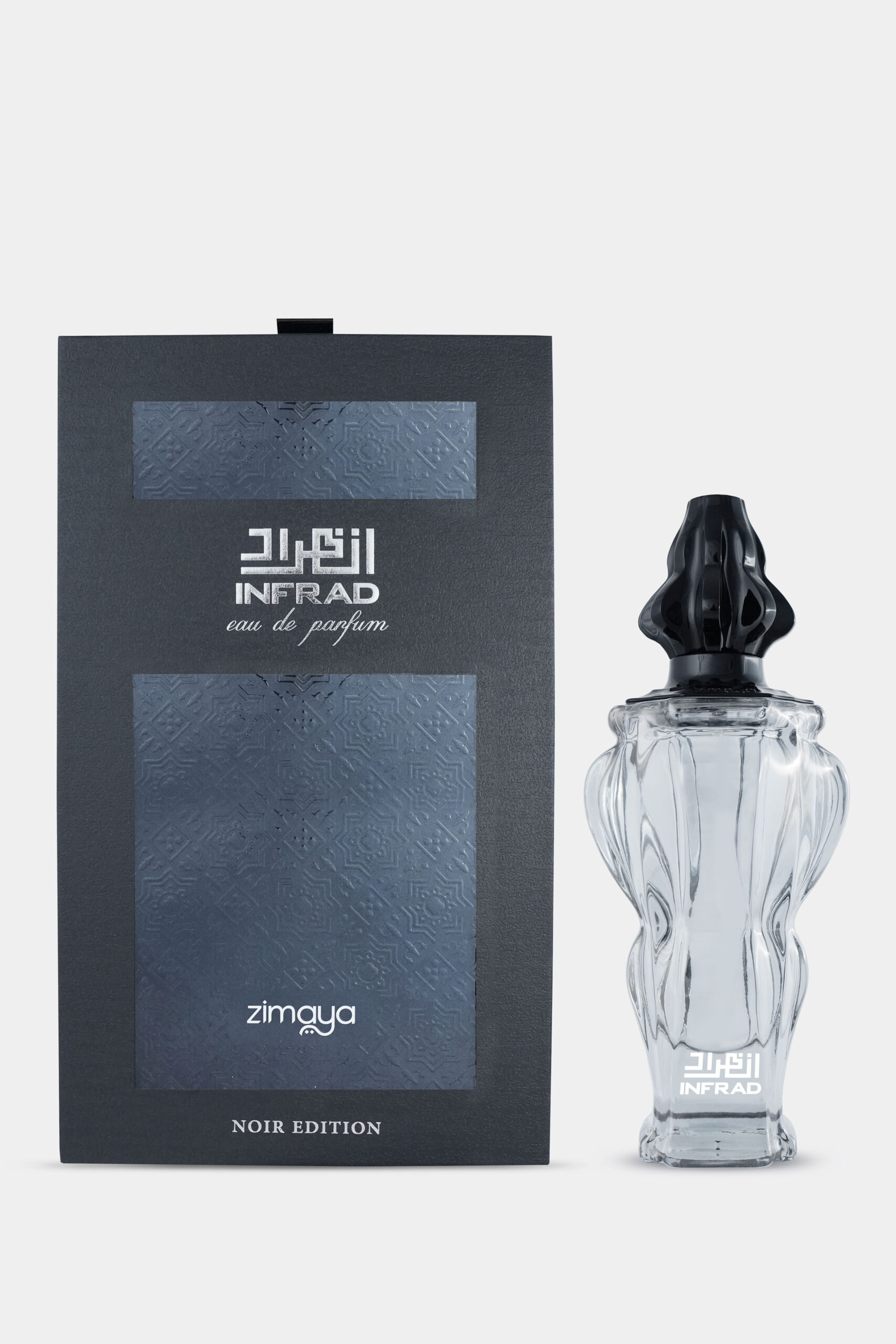 عطر ادکلن اینفراد نویر زیما - Infrad Noir Zimaya - بررسی، قیمت و خرید