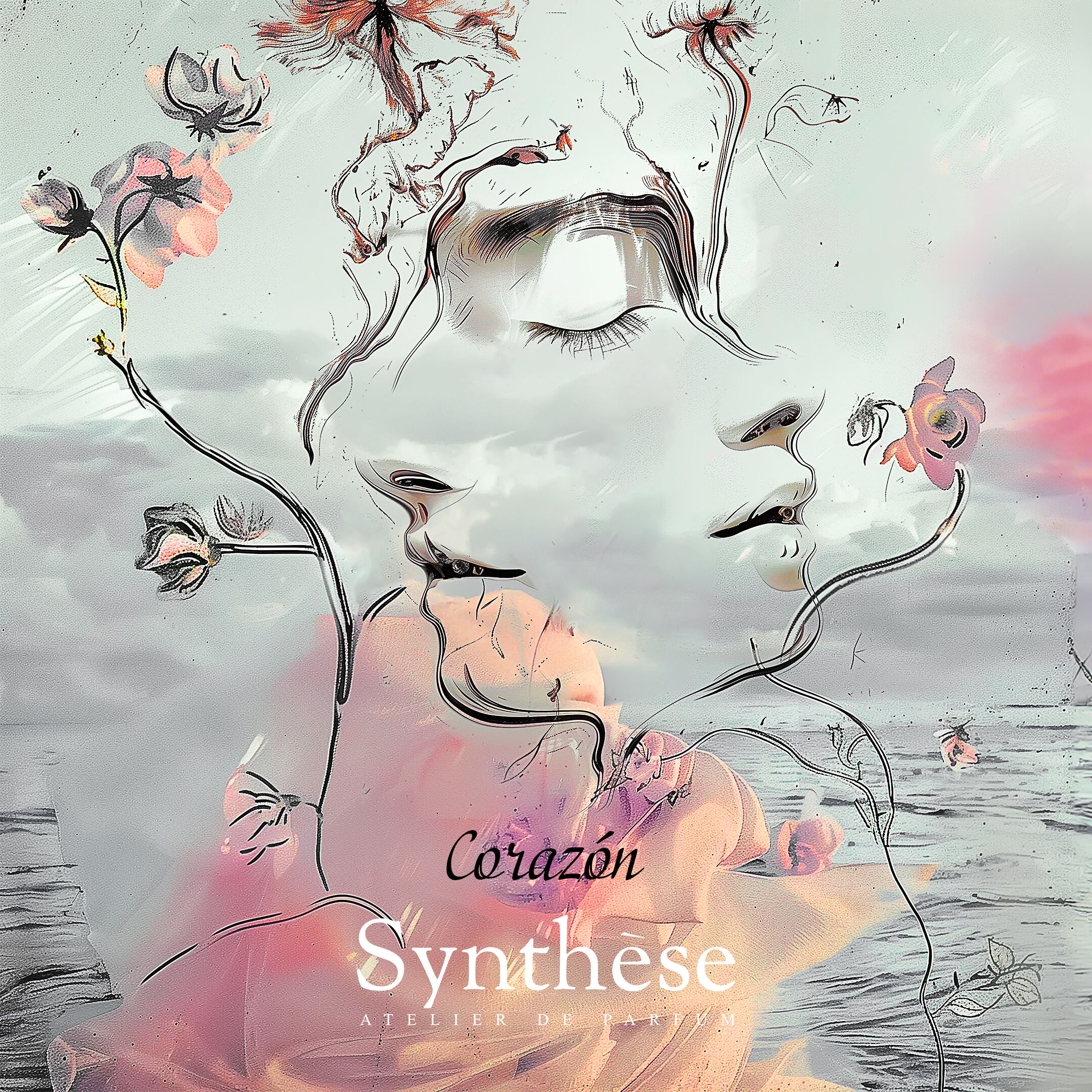 عطر ادکلن کرآسون سینتِز آتلیه د پرفیوم - Corazón Synthèse Atelier de Parfum - بررسی، قیمت و خرید