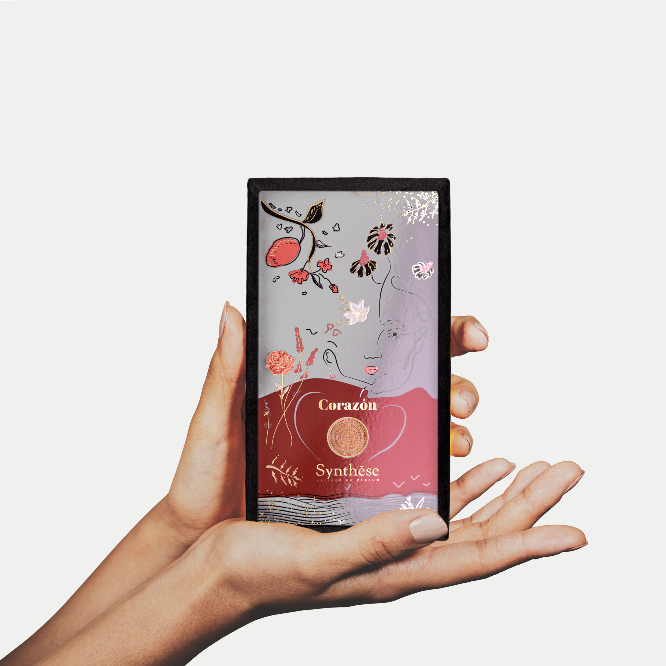 عطر ادکلن کرآسون سینتِز آتلیه د پرفیوم - Corazón Synthèse Atelier de Parfum - بررسی، قیمت و خرید