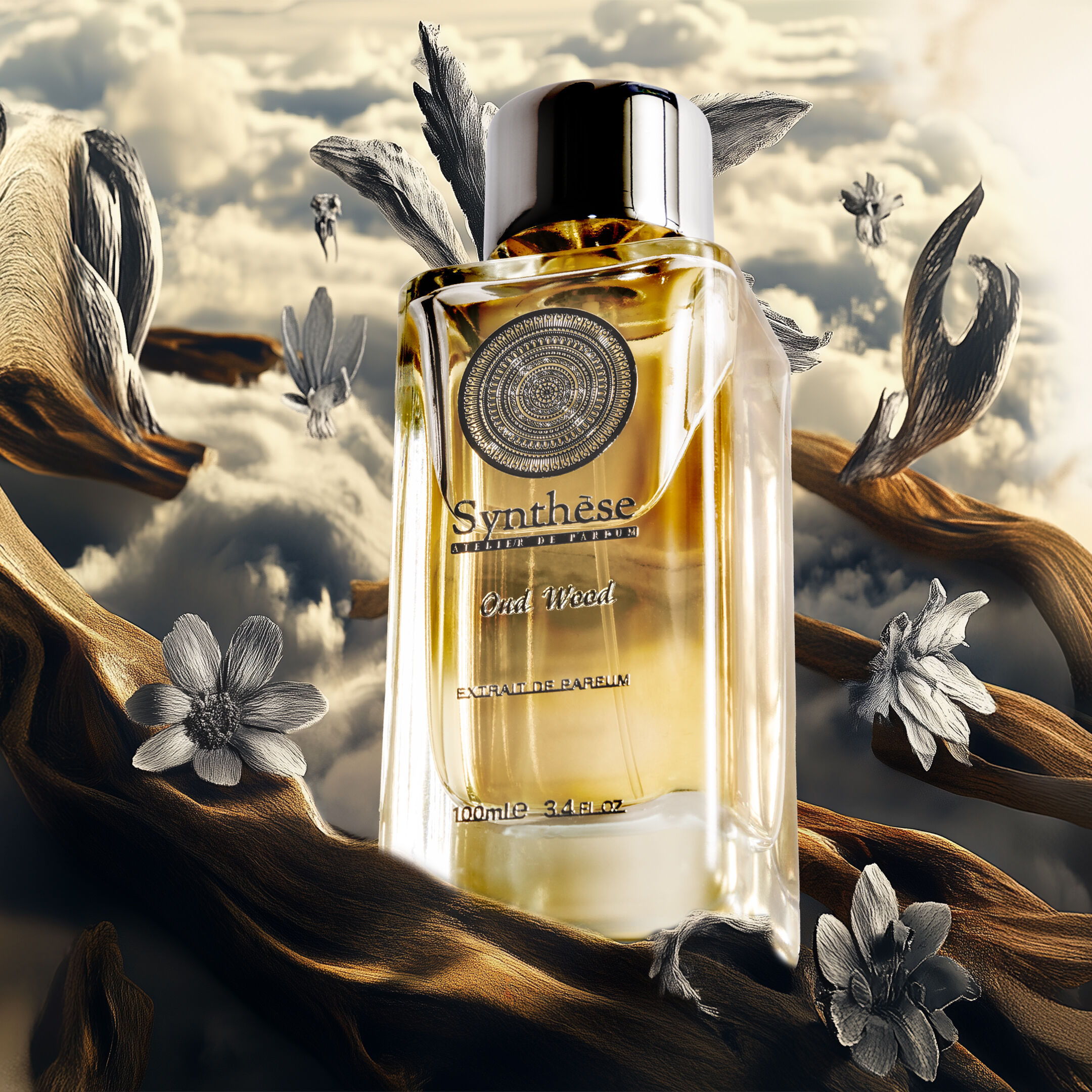 عطر ادکلن عود وود سینتز اتلیه دو پرفیوم - Oud Wood Synthèse Atelier de Parfum - بررسی، قیمت و خرید
