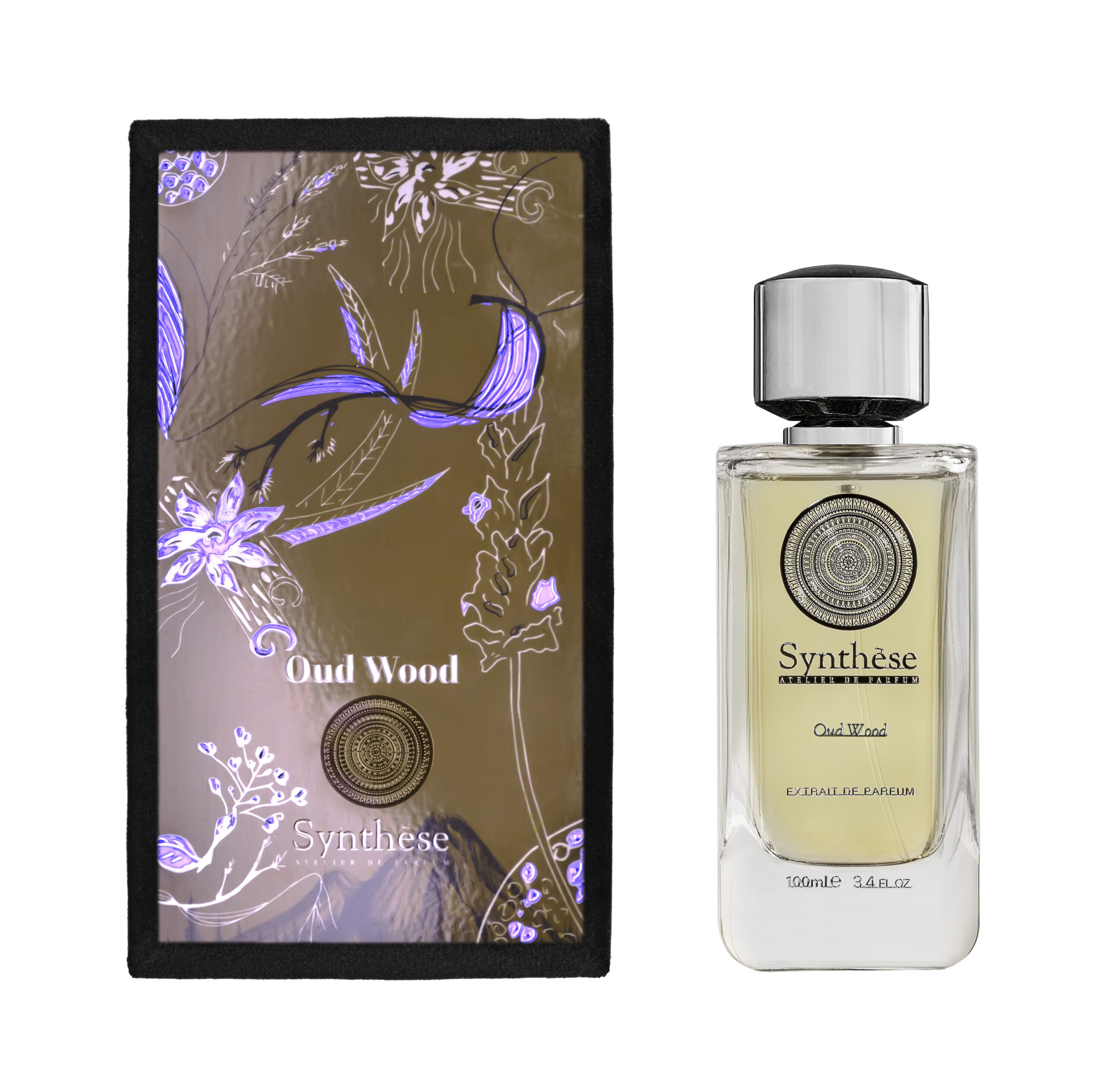 عطر ادکلن عود وود سینتز اتلیه دو پرفیوم - Oud Wood Synthèse Atelier de Parfum - بررسی، قیمت و خرید