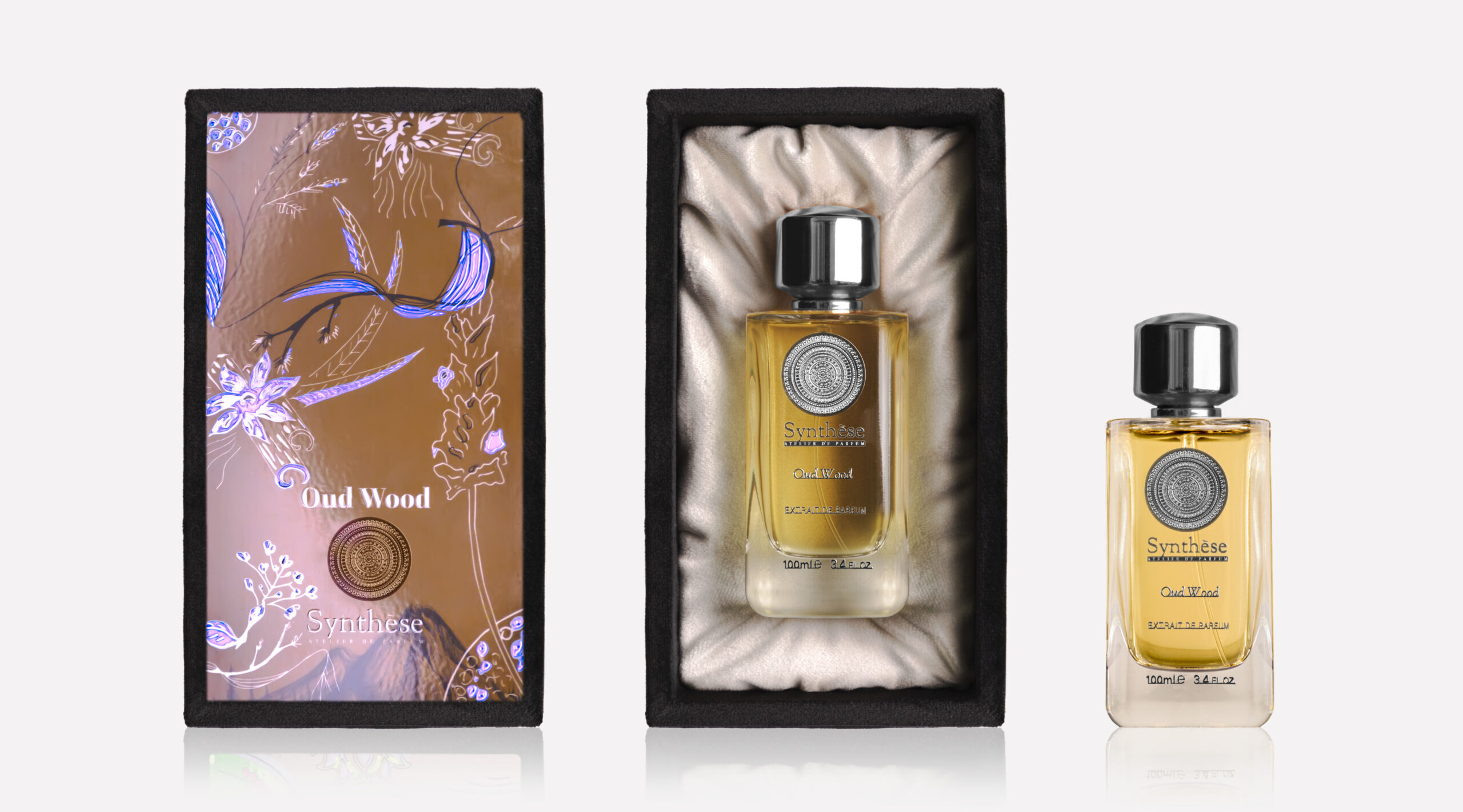 عطر ادکلن عود وود سینتز اتلیه دو پرفیوم - Oud Wood Synthèse Atelier de Parfum - بررسی، قیمت و خرید