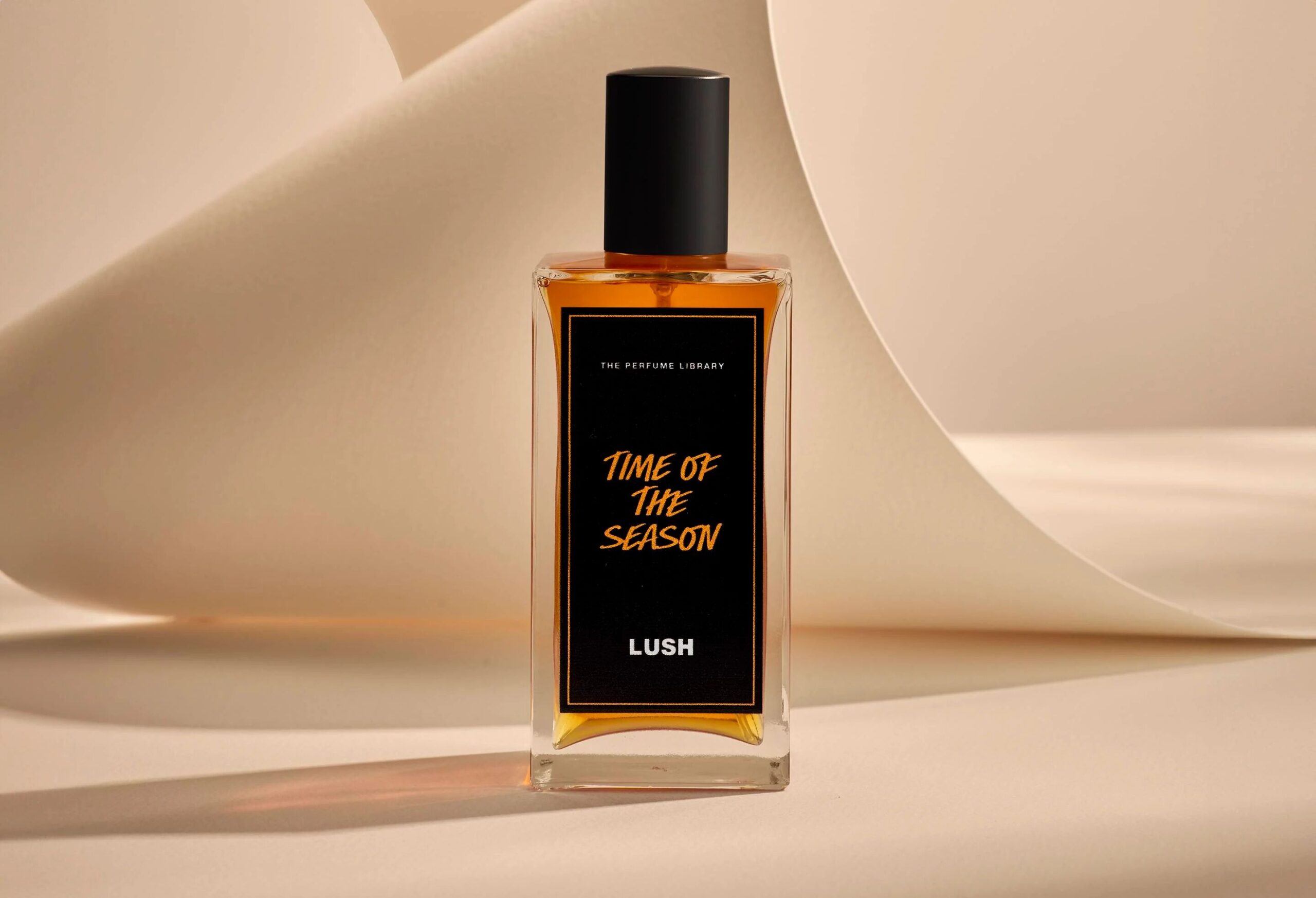 عطر ادکلن تایم آو د سیزن لاش - Time of the Season Lush - بررسی، قیمت و خرید