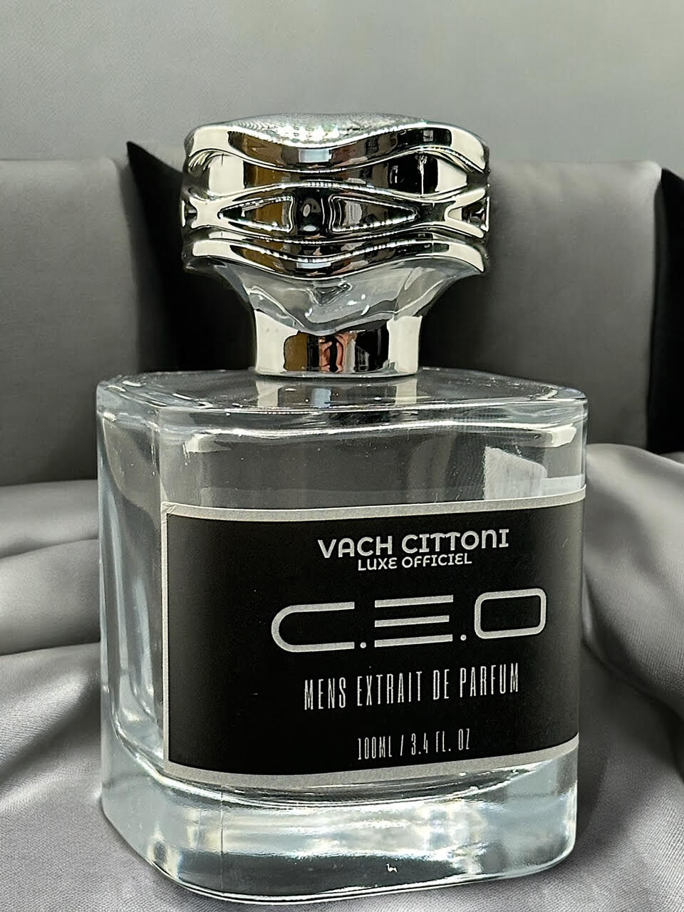 عطر ادکلن سی ای او واچ سیتونی - C.E.O Vach Cittoni - بررسی، قیمت و خرید