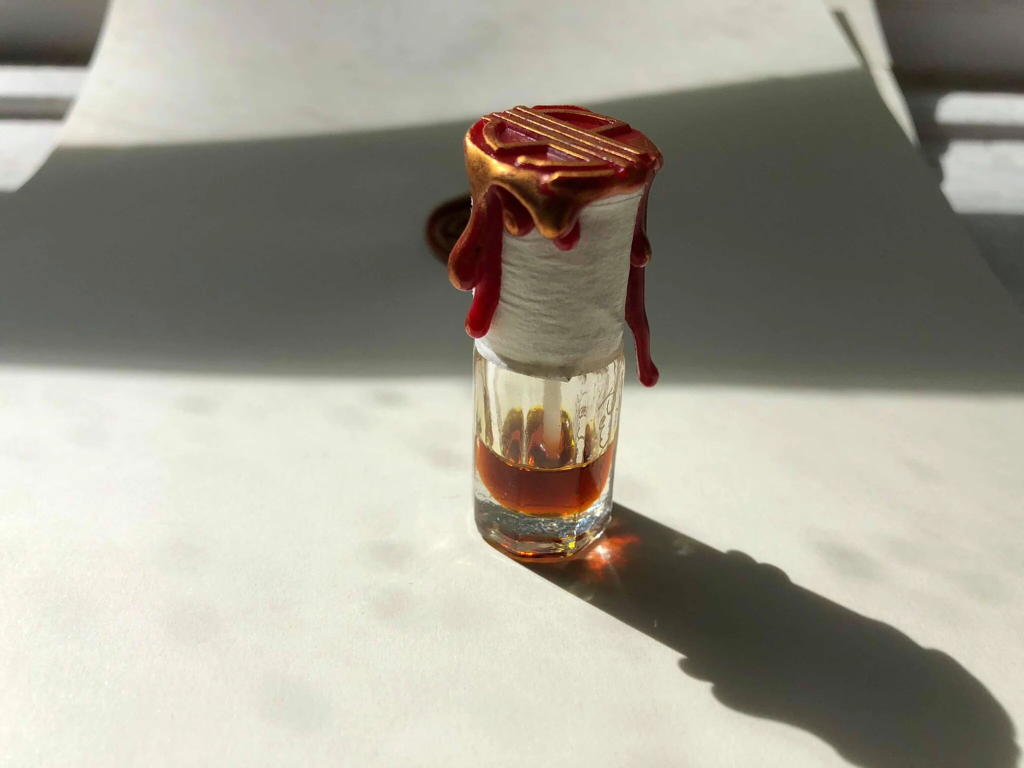 عطر ادکلن فاقیا سلطان پاشا عطارز - Faghia Sultan Pasha Attars - بررسی، قیمت و خرید