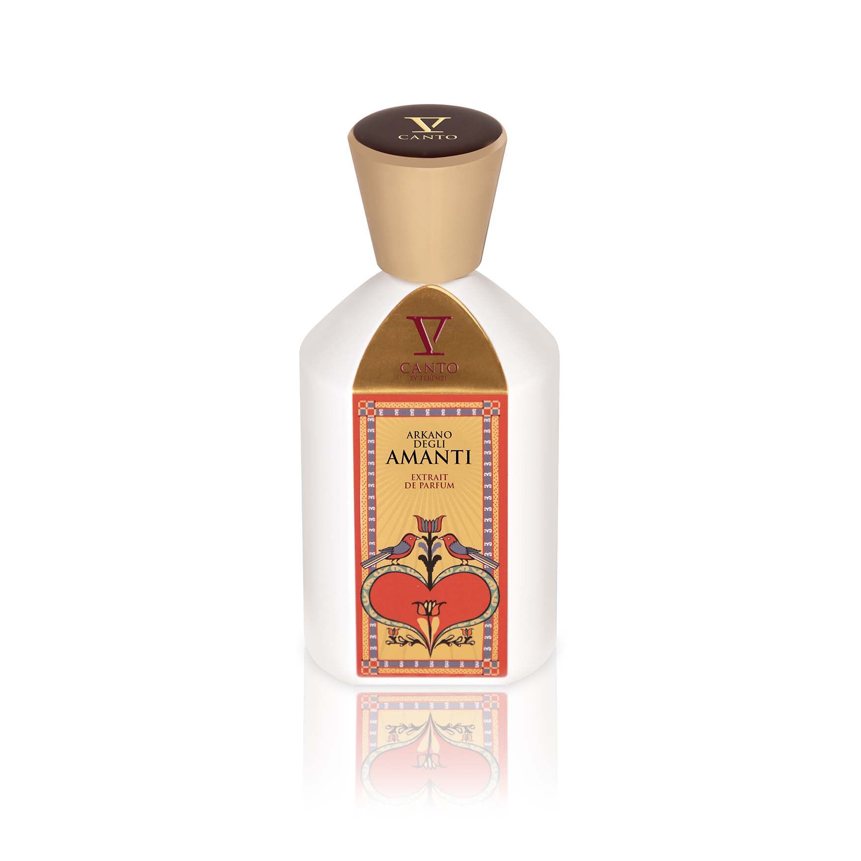 عطر ادکلن آرکانو دگلی آمانتی وی کانتو - Arkano Degli Amanti V Canto - بررسی، قیمت و خرید