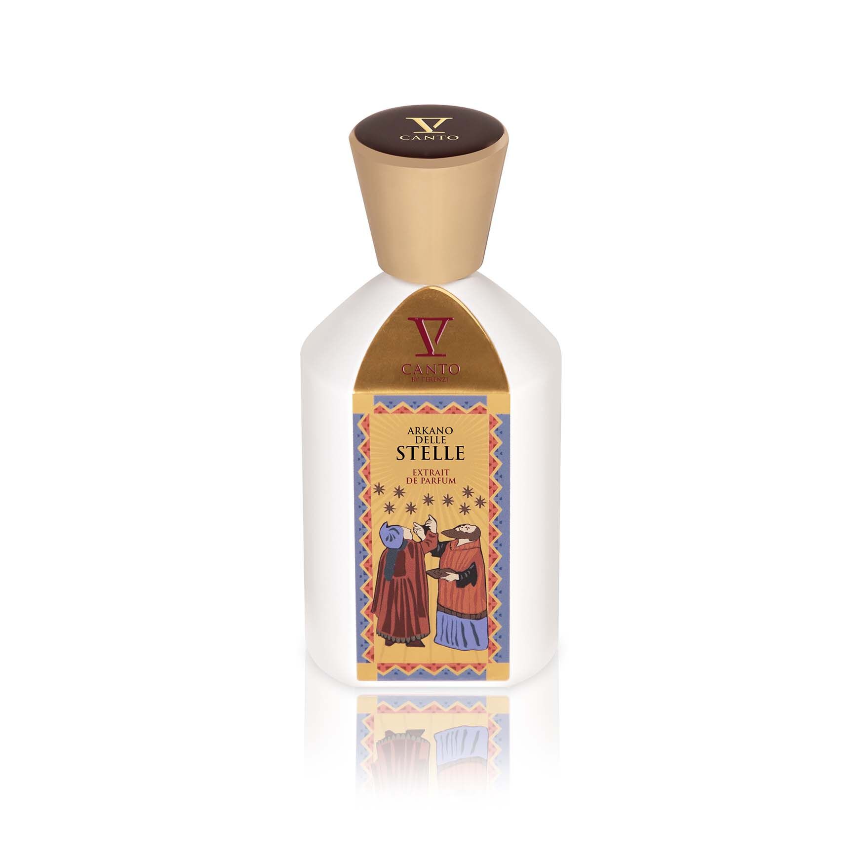 عطر ادکلن آرکانو دله استله وی کانتو - Arkano Delle Stelle V Canto - بررسی، قیمت و خرید