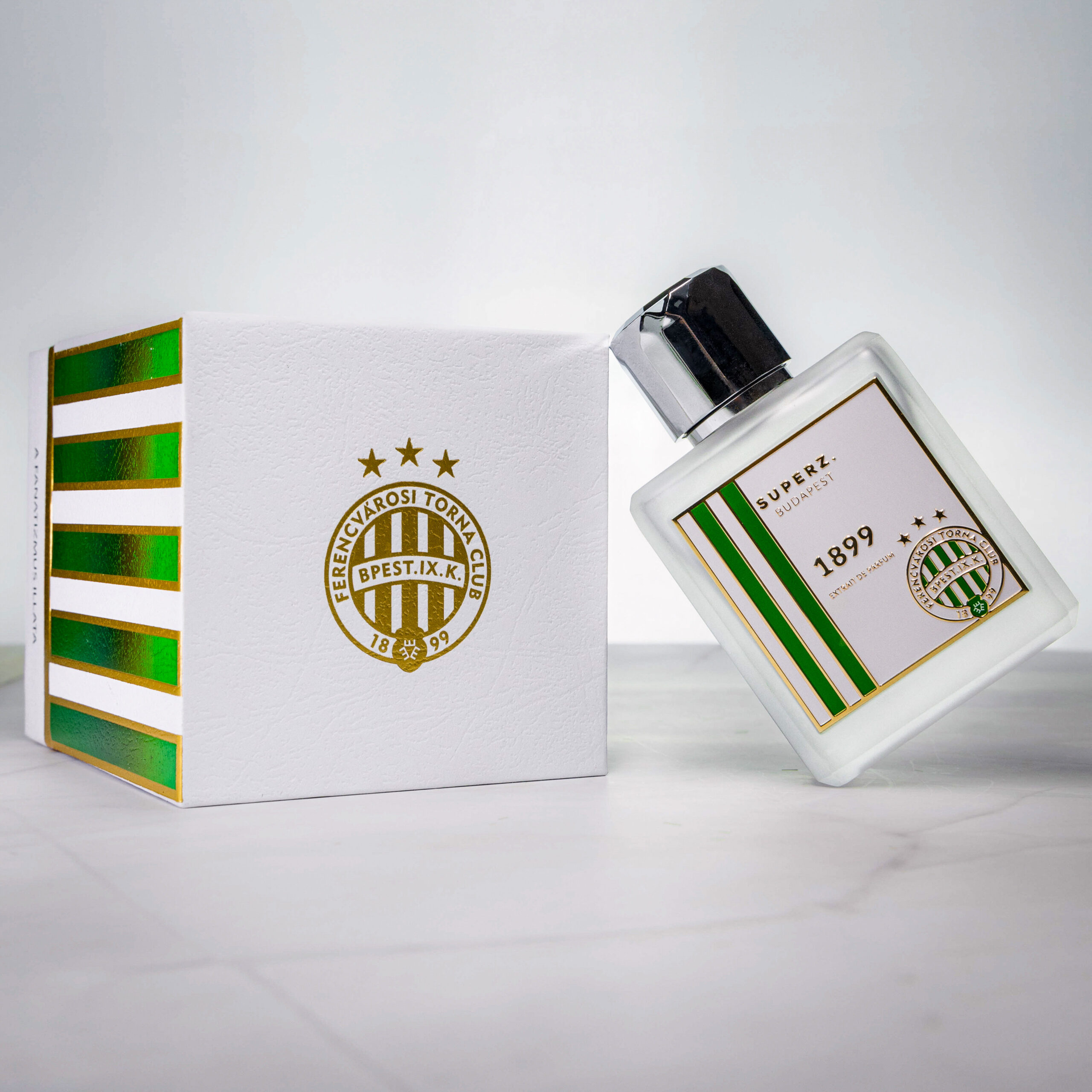 عطر ادکلن هیجده نود و نه سوپِرز - 1899 Superz. - بررسی، قیمت و خرید