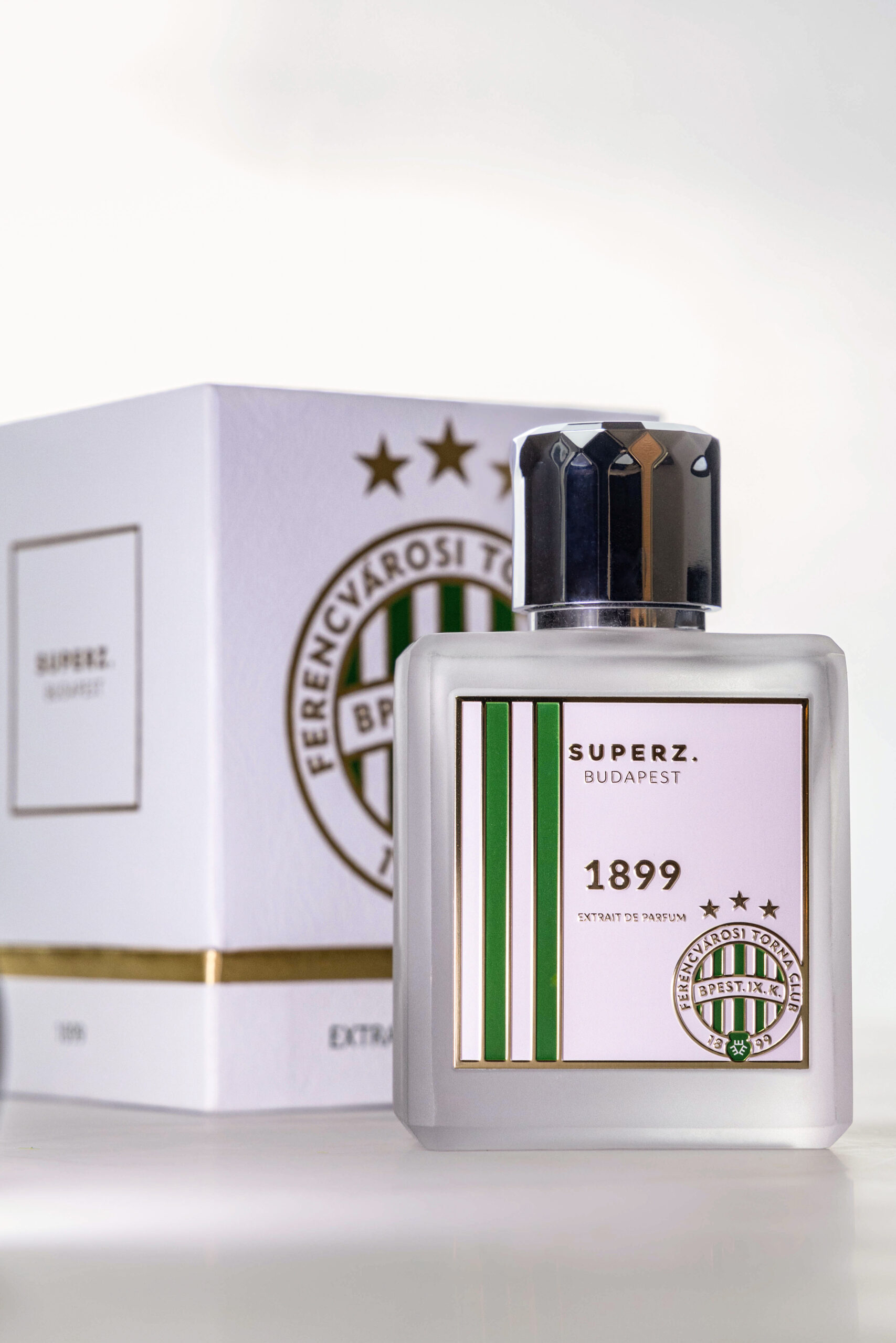 عطر ادکلن هیجده نود و نه سوپِرز - 1899 Superz. - بررسی، قیمت و خرید