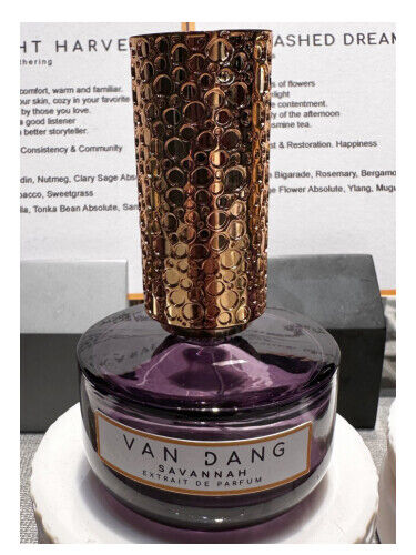 عطر ادکلن ساوانا وان دانگ - Savannah Van Dang - بررسی، قیمت و خرید