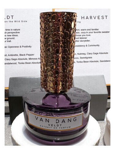 عطر ادکلن ولت وان دانگ - Veldt Van Dang - بررسی، قیمت و خرید