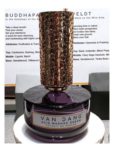 عطر ادکلن اسیـد واشـد دریم وان دانگ - Acid Washed Dream Van Dang - بررسی، قیمت و خرید