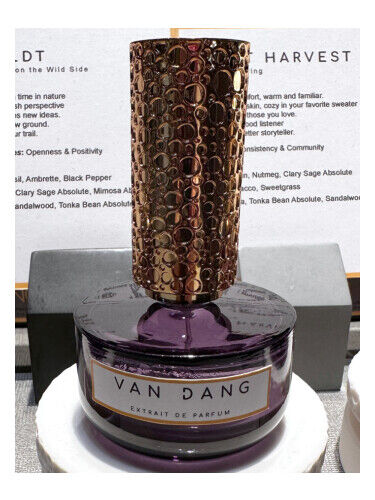 عطر ادکلن بوداپادا ون دنگ - Buddhapada Van Dang - بررسی، قیمت و خرید